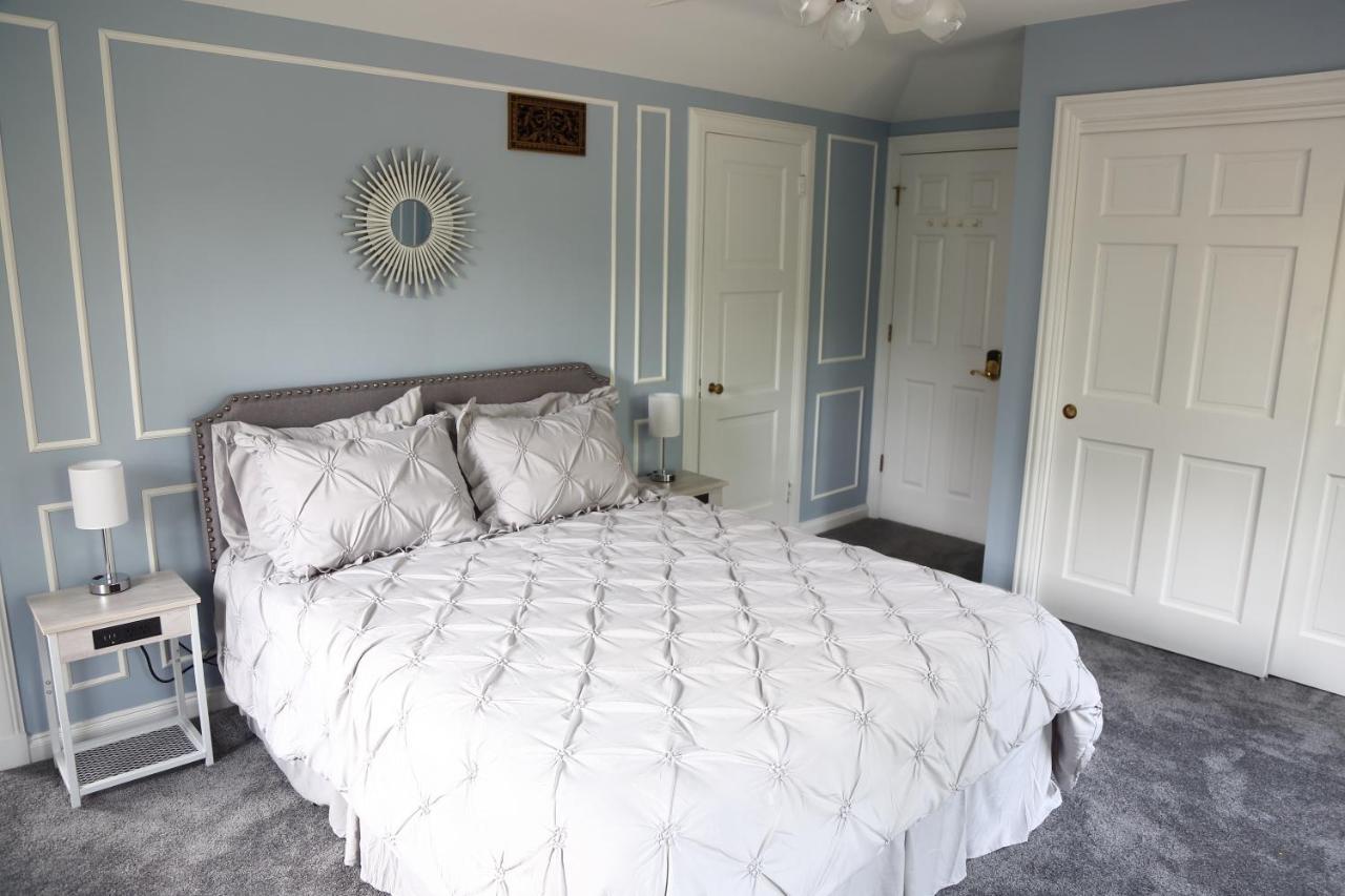 Luxury Suite At Private Beach North Shore Residence Highland Park Exteriér fotografie